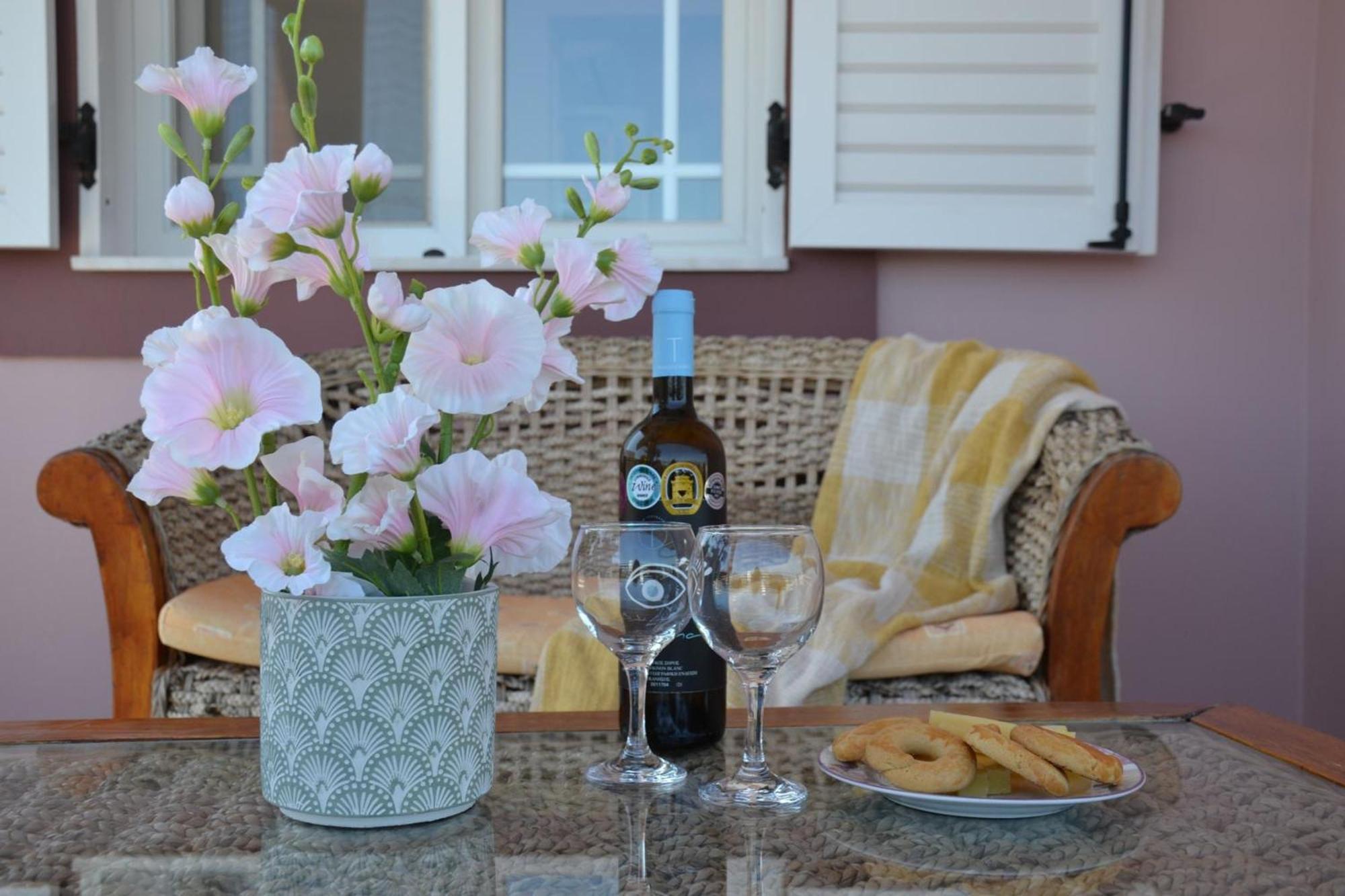 Aithrea's Homes In Rhodes *